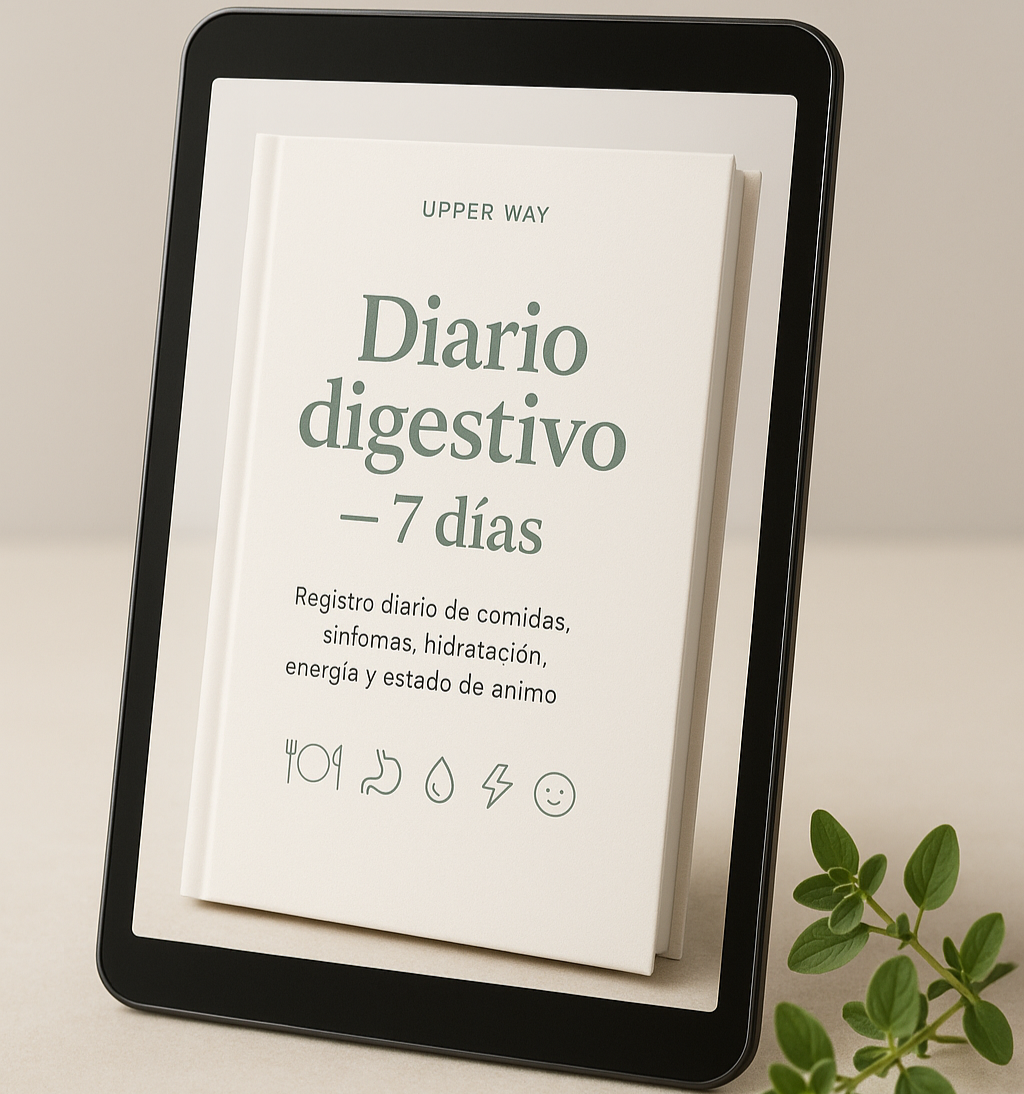 E-BOOK (Diario digestivo 7 días)
