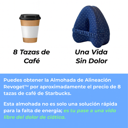 Almohada de alineación Revoget™️
