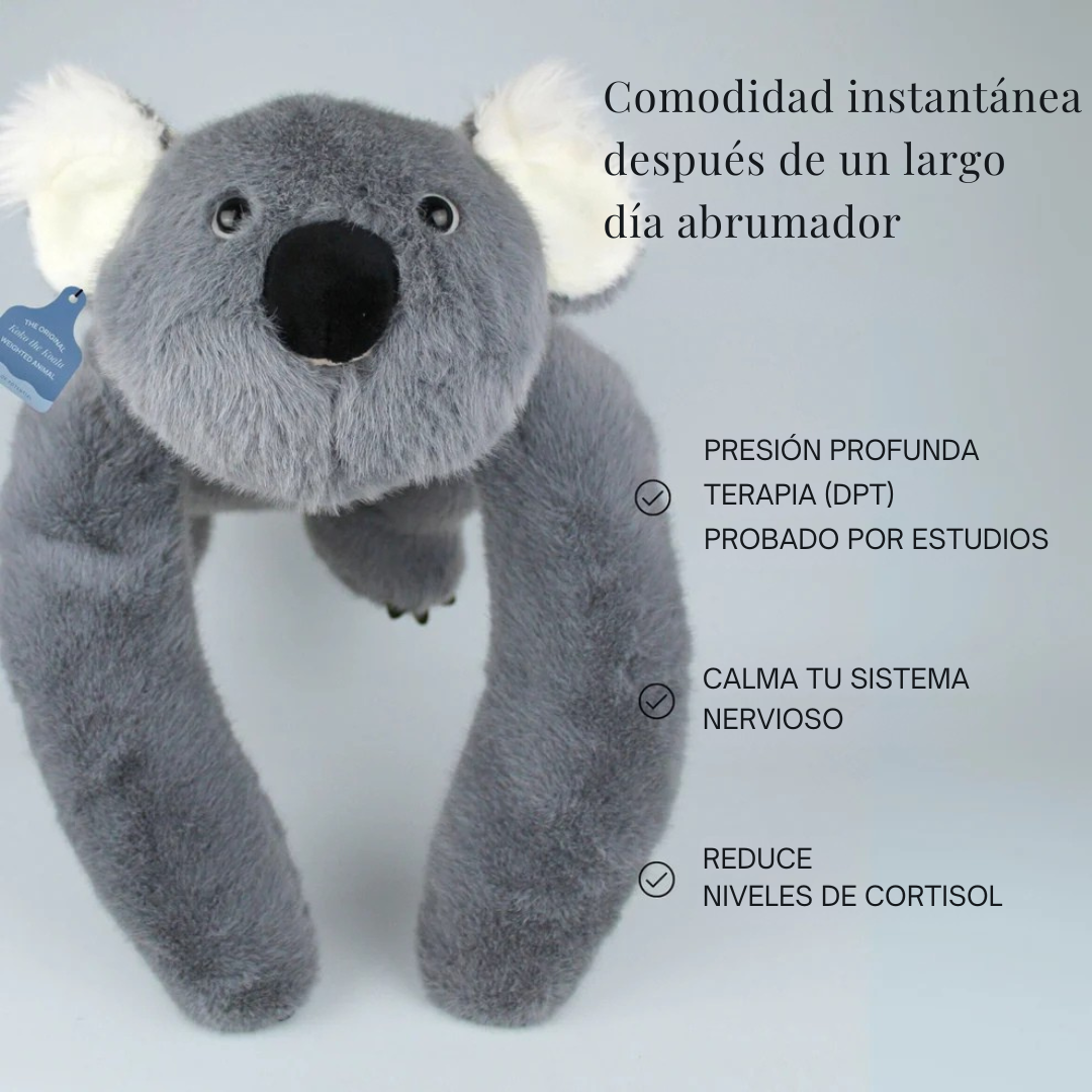 AbrazoKoala – Reduce ansiedad al instante