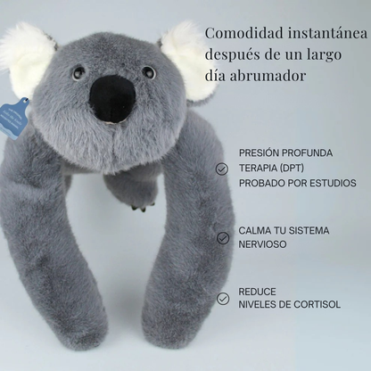 AbrazoKoala – Reduce ansiedad al instante