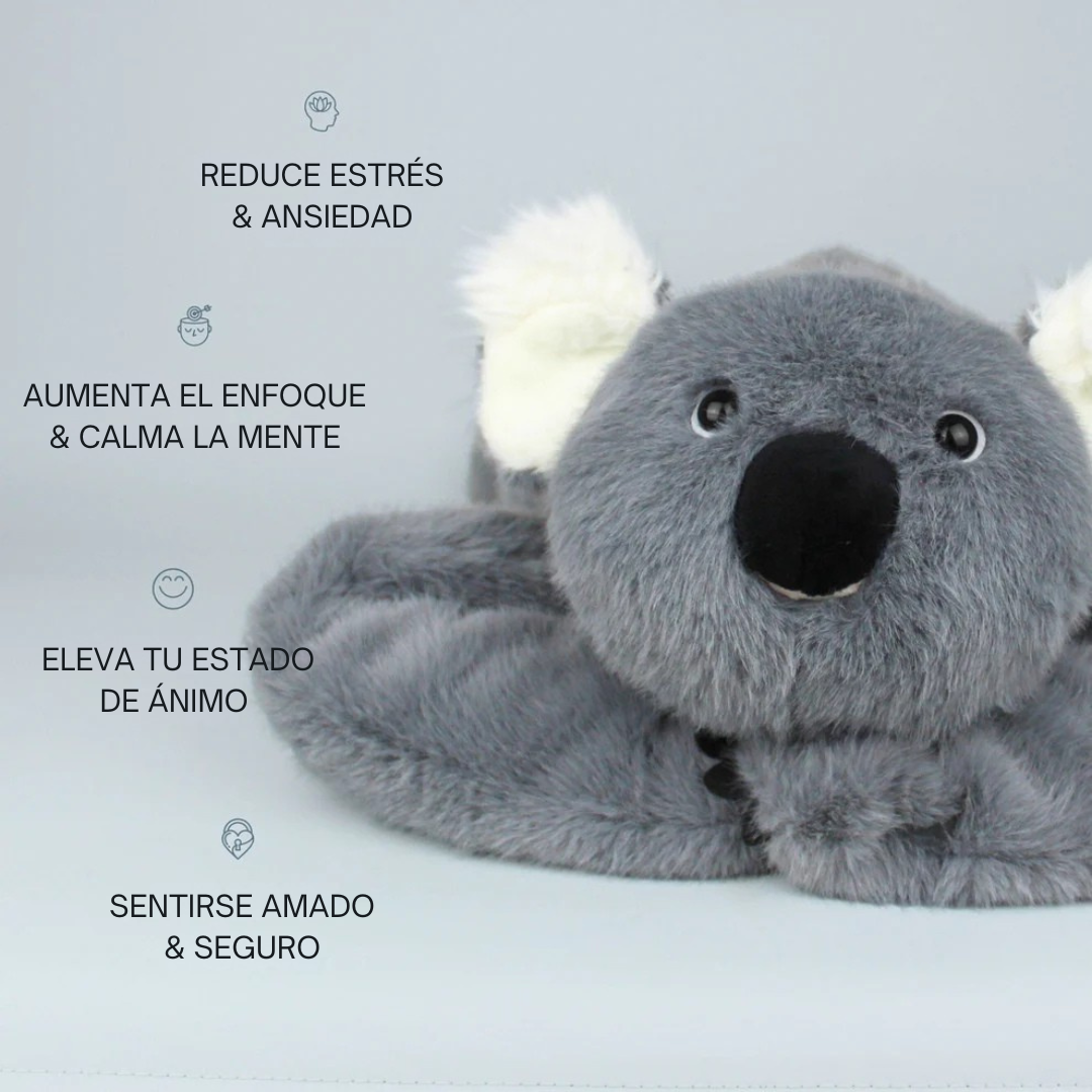 AbrazoKoala – Reduce ansiedad al instante