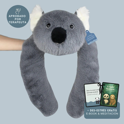 AbrazoKoala – Reduce ansiedad al instante