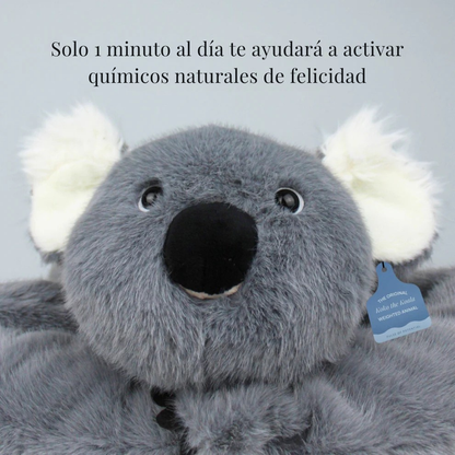 AbrazoKoala – Reduce ansiedad al instante
